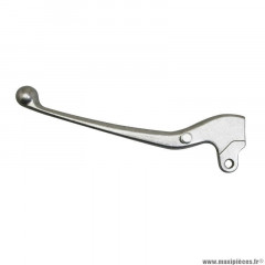 Levier frein gauche (avec ergot pour bloquage) origine piaggio pour scooter 50-125 liberty delivery (648083) * Déstockage !