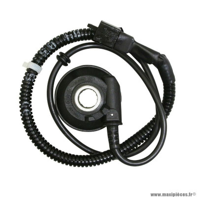 Capteur-cable de compteur origine piaggio pour scooter 50-125 gilera runner après 2005 (650308)