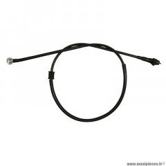 Transmission-cable de compteur origine piaggio pour maxi-scooter 125-250-300 vespa gts après 2009 (650849)