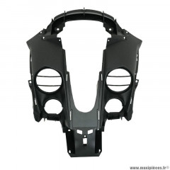 Face avant origine piaggio pour maxi-scooter gilera 500 fuoco après 2007 noir (653414000C)