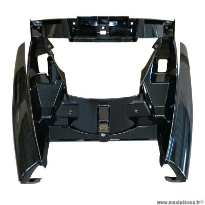 Face avant origine piaggio pour maxi-scooter 125-300 x7 noir 98-a (65379900XN2)