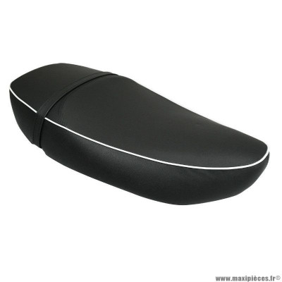 Selle origine piaggio pour maxi-scooter vespa 125 s 2007-2012, lx 50 2009 (65428500AN)