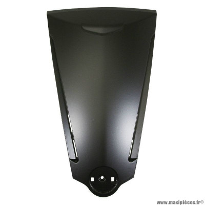 Face avant centrale origine piaggio pour scooter gilera 50 runner 2010-2017, 125 runner 2008-2016 noir 80-b (65510760NI)