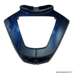 Entourage grille de radiateur origine piaggio pour maxi-scooter 125-250-300-400-500 mp3 2008-2014 bleu 222-a (65579560DE)