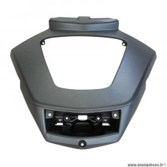 Entourage grille de radiateur origine piaggio pour maxi-scooter 300-500 mp3 après 2010 gris 773-b (65579560HC)