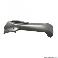 Spoiler gauche origine piaggio pour maxi-scooter 125-250-300-400-500 mp3 2008-2014 gris 713-b (65614160EV)