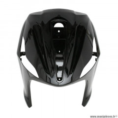 Face avant origine piaggio pour maxi-scooter 350 beverly noir 94 (6563380090)