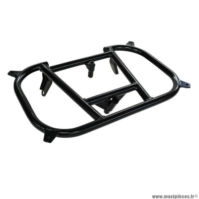 Porte-bagage-support top case arrière (grand modèle) origine piaggio pour scooter 50-125 liberty delivery 2010-2017, 50-125 liberty corporate après 2018 (657245) * Déstockage !