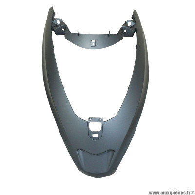 Face avant origine piaggio pour maxi-scooter 125-300 yourban après 2012 gris 742-b (65736000EZ)