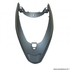Face avant origine piaggio pour maxi-scooter 125-300 yourban après 2012 gris 742-b (65736000EZ)