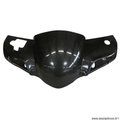 Couvre guidon avant origine piaggio pour scooter 50 typhoon 2011-2016 / aprilia 50 sr motard 2011-2016 brut à peindre (657470)