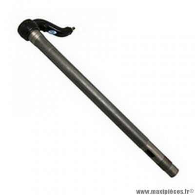 Tube commande de direction origine piaggio pour maxi-scooter 300-500 mp3 après 2011 / gilera 500 fuoco après 2013