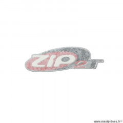 Logo aile arrière origine piaggio pour scooter 50 zip 2t 2000-2017 (672322)