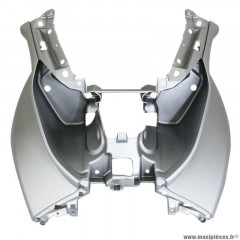 Face avant origine piaggio pour maxi-scooter 250-400 mp3 sport 2008-2010 gris 713-b (67257100EV)