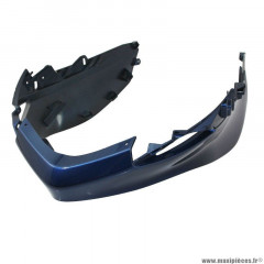 Face avant origine piaggio pour maxi-scooter 125-350-500 x10 bleu 222-a (67342200DE)