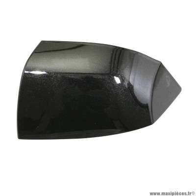 Couvercle de spoiler droit origine piaggio pour scooter 50-125 vespa primavera, sprint noir 98-a (67362700XN2)