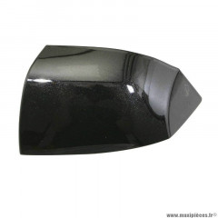 Couvercle de spoiler droit origine piaggio pour scooter 50-125 vespa primavera, sprint noir 98-a (67362700XN2)