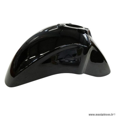 Garde boue avant origine piaggio pour scooter 50-125 vespa sprint après 2014 noir 94 (1B00664600090)