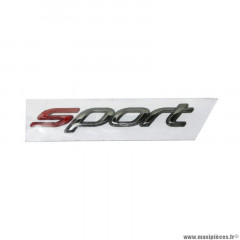 Logo ''sport'' orrigine piaggio 300-500 mp3 2009-2018 (674061)