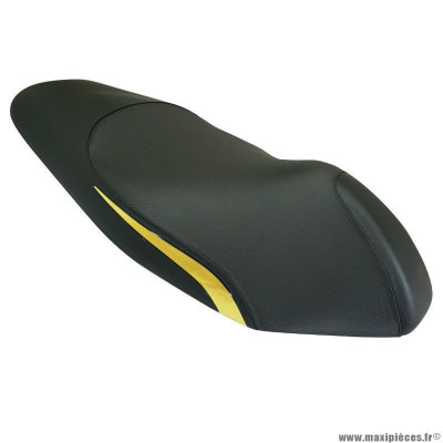 Selle origine piaggio pour scooter gilera 50-125 runner 2008-2017 (67510500C1)