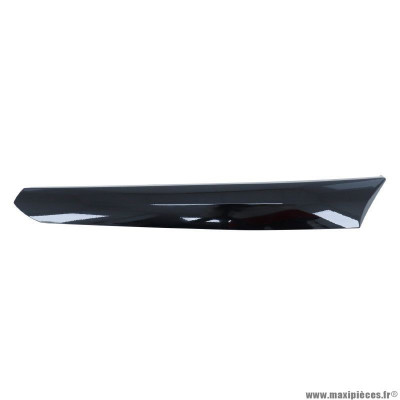 Protection aile arrière droite noire origine piaggio pour maxi-scooter 125 x-evo après 2007 noir (675210)
