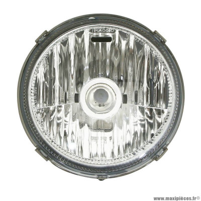 Optique-phare origine piaggio pour scooter 50-125 vespa primavera après 2013