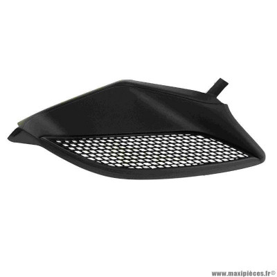 Grille aeration lateral avant gauche origine piaggio pour scooter 50 nrg power après 2005 (959327000G)