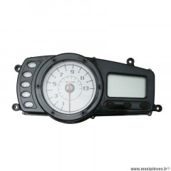 Compteur origine piaggio pour scooter 50 nrg power 2005-2015 (959429)