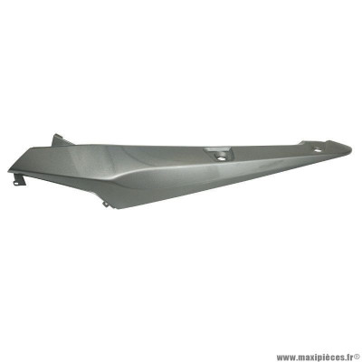 Aile arrière gauche origine piaggio pour maxi-scooter gilera 125-300 nexus 2007-2008 gris 713-b (97505600EV)