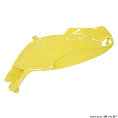 Aile arrière gauche origine piaggio pour scooter 50 typhoon 2004-2011 jaune 928-a (CM00300100GP)