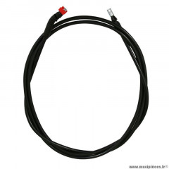 Transmission-cable ouverture de coffre origine piaggio pour maxi-scooter 125-250-300-400-500 mp3 2008-2014 (CM012829)