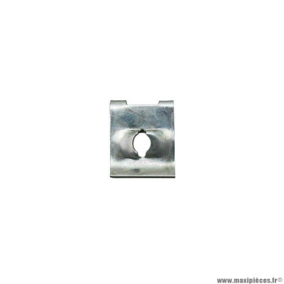 Ecrou tole (4,2 parker) origine piaggio pour toute la gamme -cm017406-