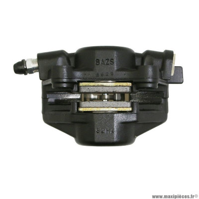 Etrier frein avant gauche heng-tong origine piaggio pour maxi-scooter 125-250-300-400-500-mp3 2008-2014, 125-300 yourban après 2012 / gilera 500 fuoco après 2007 (cm065708)