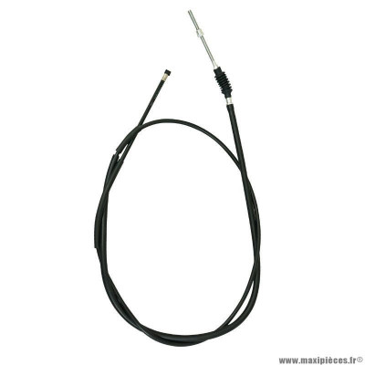 Transmision-cable de frein arrière origine piaggio pour scooter 50 fly 2012-2015 (CM086702)