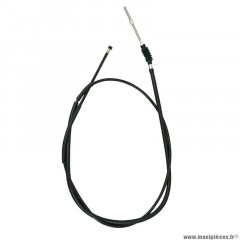 Transmision-cable de frein arrière origine piaggio pour scooter 50 fly 2012-2015 (CM086702)