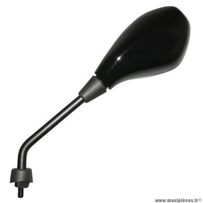 Rétroviseur gauche origine piaggio pour maxi-scooter 125-350-500 x10 après 2012 (CM182005)