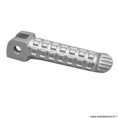 Repose-pieds pilote gauche origine piaggio pour moto-guzzi 1200 griso, sport (884096)