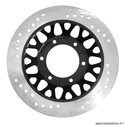 Disque de frein arrière origine piaggio pour moto-guzzi 750 v7, nevada, 850 v9 (887448)