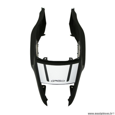 Carénage arrière origine moto-guzzi 1200 griso noir (88797500YN1)