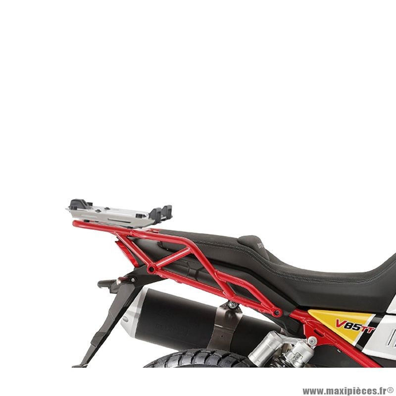 Fixation arrière pour top case Shad Top Master pour Moto Guzzi V 85 TT  (2019-22) Vente en Ligne 