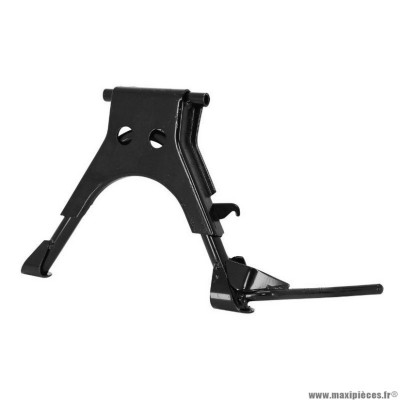 Béquille scooter centrale pour Peugeot 50 speedfight, vivacity noir