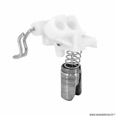 Couvercle - chapeau de carburateur cyclo gurtner pour Peugeot 103 sp-mvl pour carburateur d12 (complet)