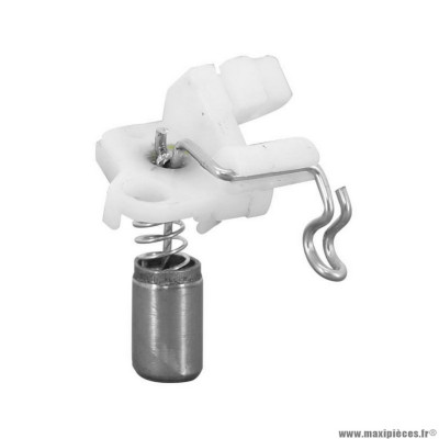 Couvercle - chapeau de carburateur cyclo gurtner pour Peugeot 103 vogue, 103z, 102 pour carburateur d12 (complet)