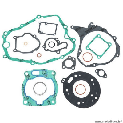 Joint moteur Athena pour moto derbi 125 gpr racing 2004-2006, yamaha 125 dtr 1988-1993 (pochette complète)