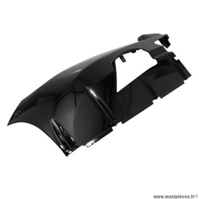 Carénage-bas de caisse pour scooter Peugeot 50 vivacity 3 après 2008 noir brillant gauche