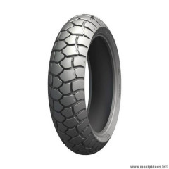 Pneu marque Michelin pour moto 17'' 160-60-17 anakee adventure m+s rear radial tl-tt 69v (462141)