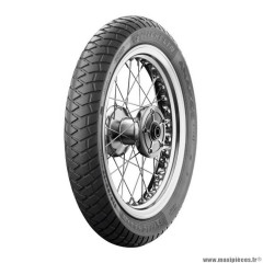Pneu marque Michelin pour moto 17'' 120-90-17 anakee street rear tl 64t (775950)