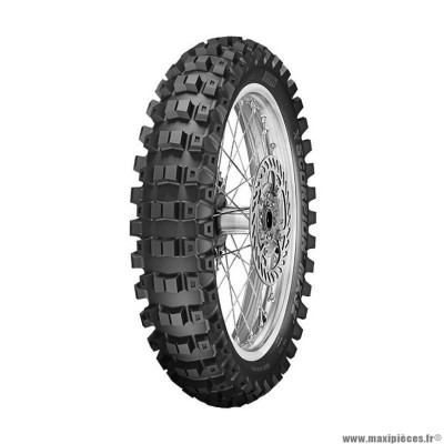 Pneu marque Pirelli pour moto 19'' 100-90-19 scorpion mx32 mid hard rear tt 57m (nhs)