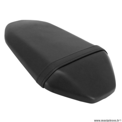 Selle passager Avoc pour moto yamaha 700 mt-07 noir