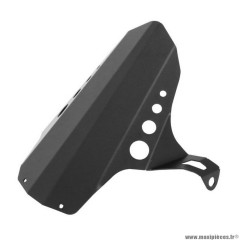 Garde boue arrière Avoc pour maxi-scooter Honda 750 x-adv alu cnc noir 2017-2019